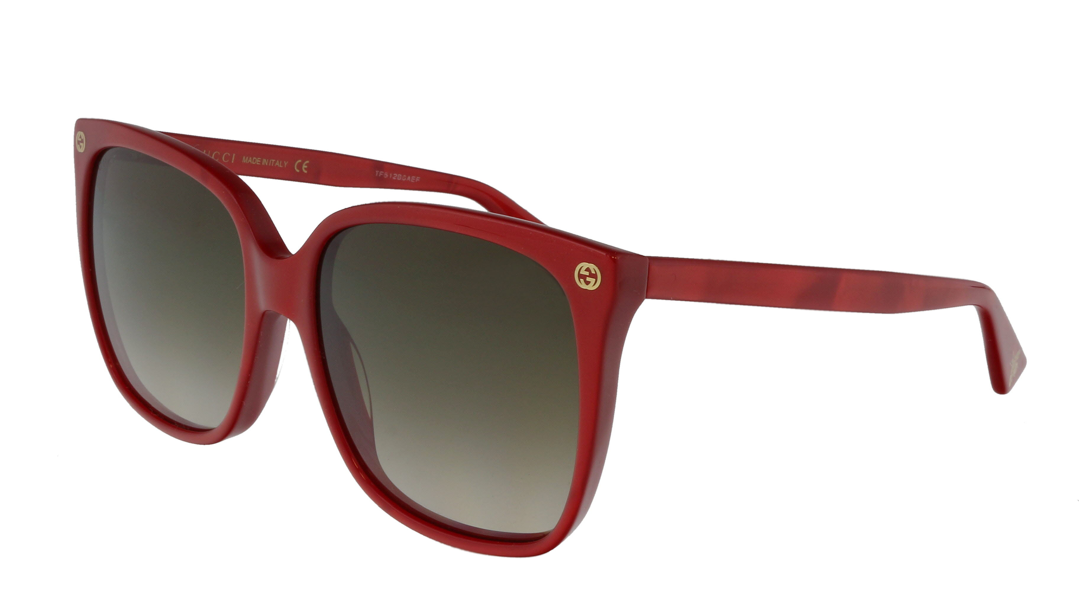 グッチ GUCCI SUNGLASS レディースサングラス GG0022S  006
