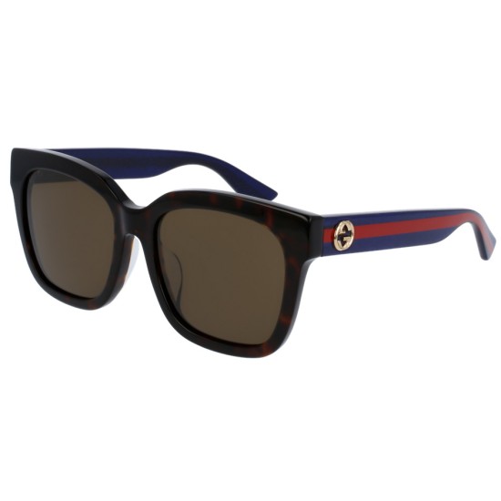 グッチ GUCCI SUNGLASS レディースサングラス GG0034SA ACETATE 003