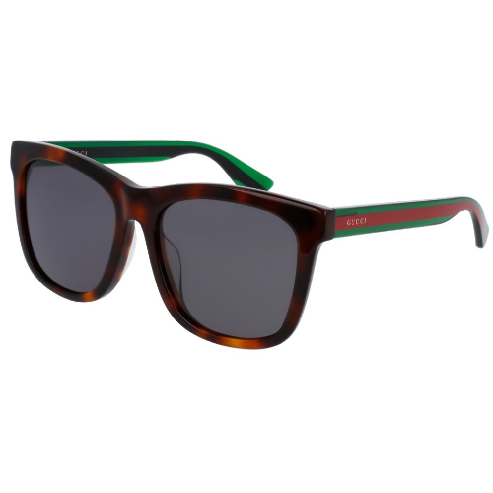グッチ GUCCI SUNGLASS レディースサングラス GG0057SK ACETATE 003