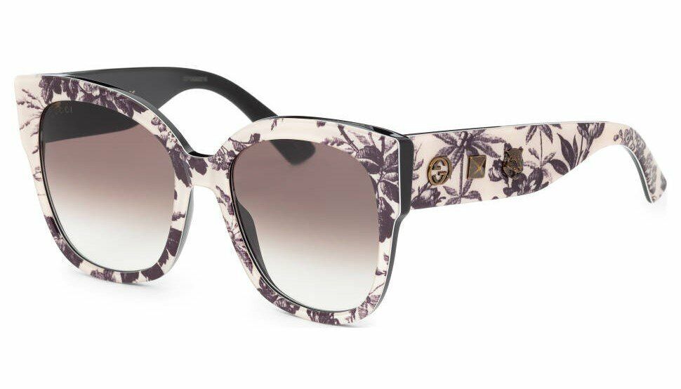 グッチ GUCCI SUNGLASS レディースサングラス GG0059S  004