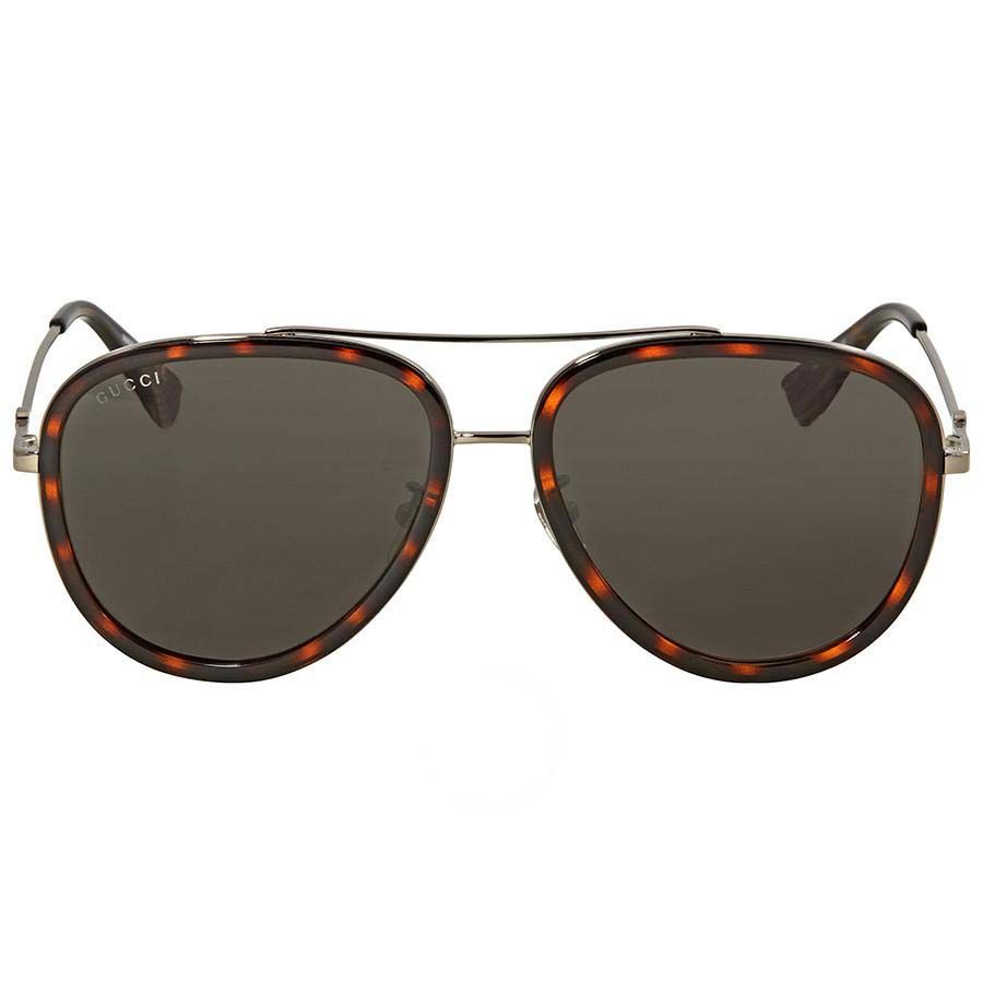 グッチ GUCCI SUNGLASS メンズサングラス GG0062S METAL 002