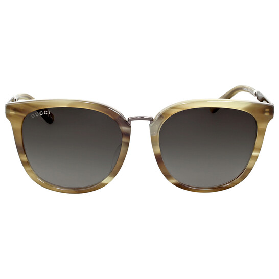 グッチ GUCCI SUNGLASS レディースサングラス GG0079SK ACETATE 005