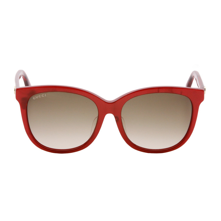 グッチ GUCCI SUNGLASS レディースサングラス GG0082SK  004