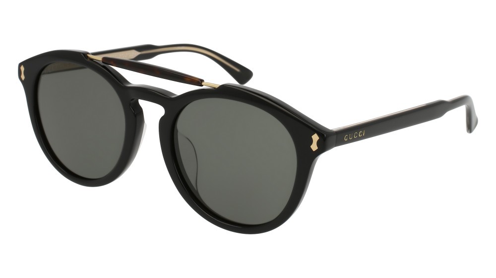 グッチ GUCCI SUNGLASS レディースサングラス GG0124SA  001