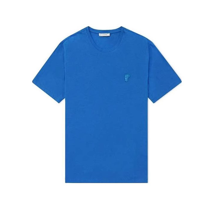 ヴェルサーチ VERSACE コレクション メンズ T シャツ V800683 VJ00180 V1451
