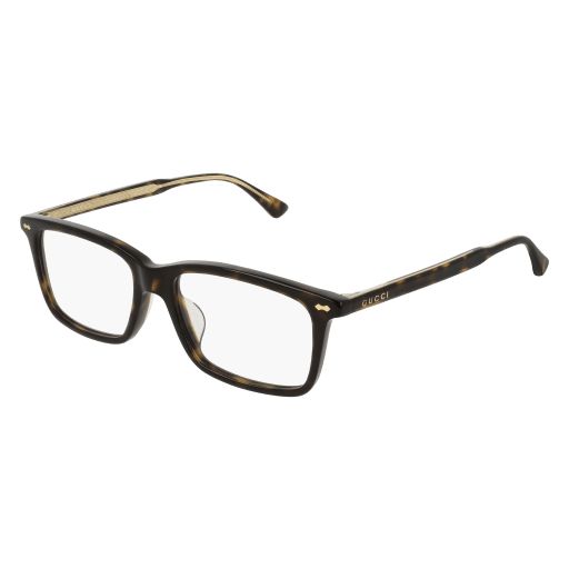 グッチ GUCCI EYEWEAR メンズメガネフレー GG0191OA ACETATE 006