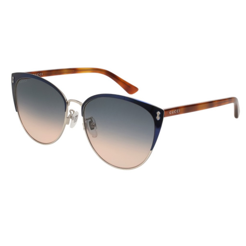 グッチ GUCCI SUNGLASS レディースサングラス GG0197SK  004
