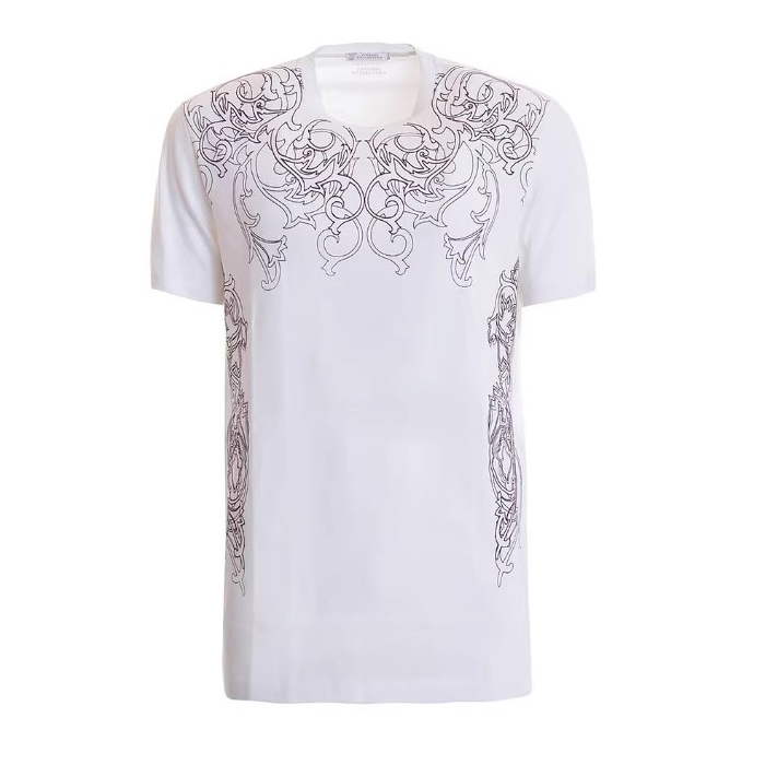 ヴェルサーチ VERSACE コレクション メンズ T シャツ V800683 VJ00422 V7001