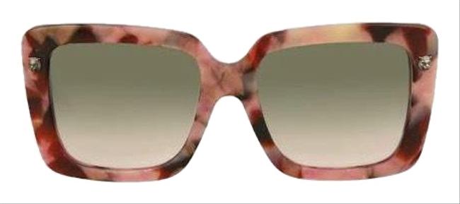 グッチ GUCCI SUNGLASS レディースサングラス GG0216SA  004