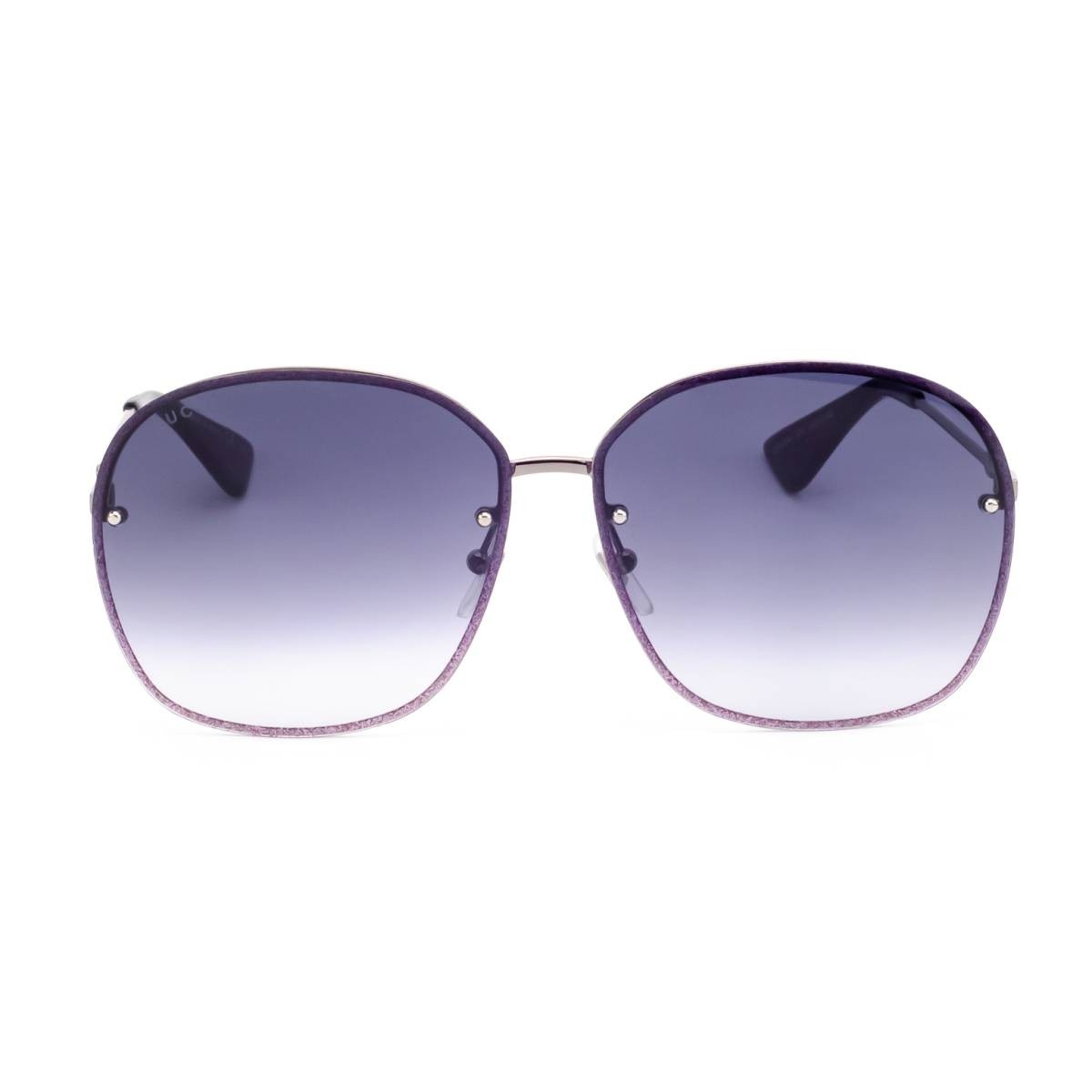 グッチ GUCCI SUNGLASS レディースサングラス GG0228S METAL 004