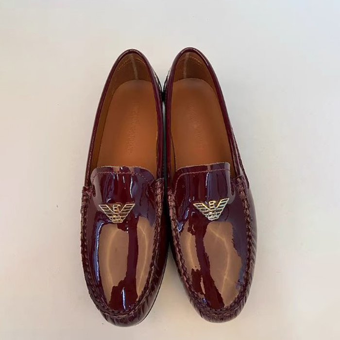 エンポリオ アルマーニ EMPORIO ARMANI LADIES SHOES  レディース シューズ X4C369 XAT04 00004