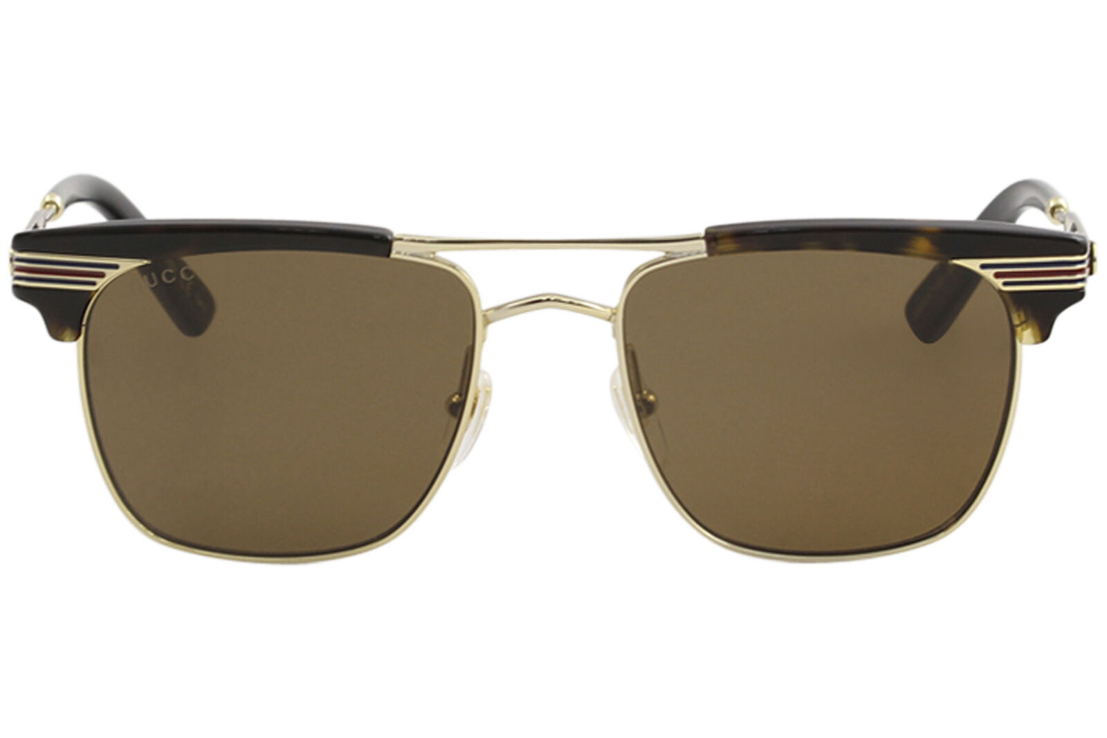 グッチ GUCCI SUNGLASS メンズサングラス GG0287S METAL 003