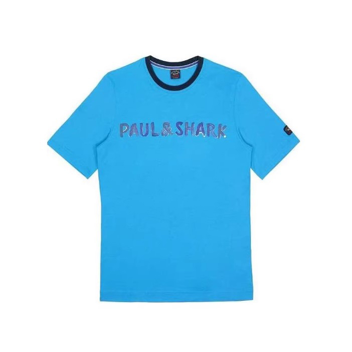 ポールアンドシャーク PAUL & SHARK メンズ Tシャツ E14P0156 272