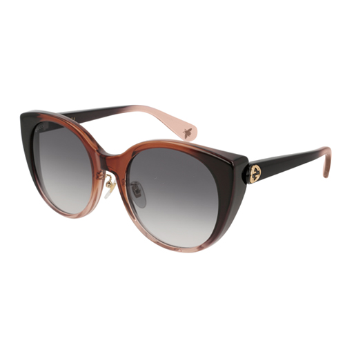 グッチ GUCCI SUNGLASS レディースサングラス GG0369S INJECTION 003