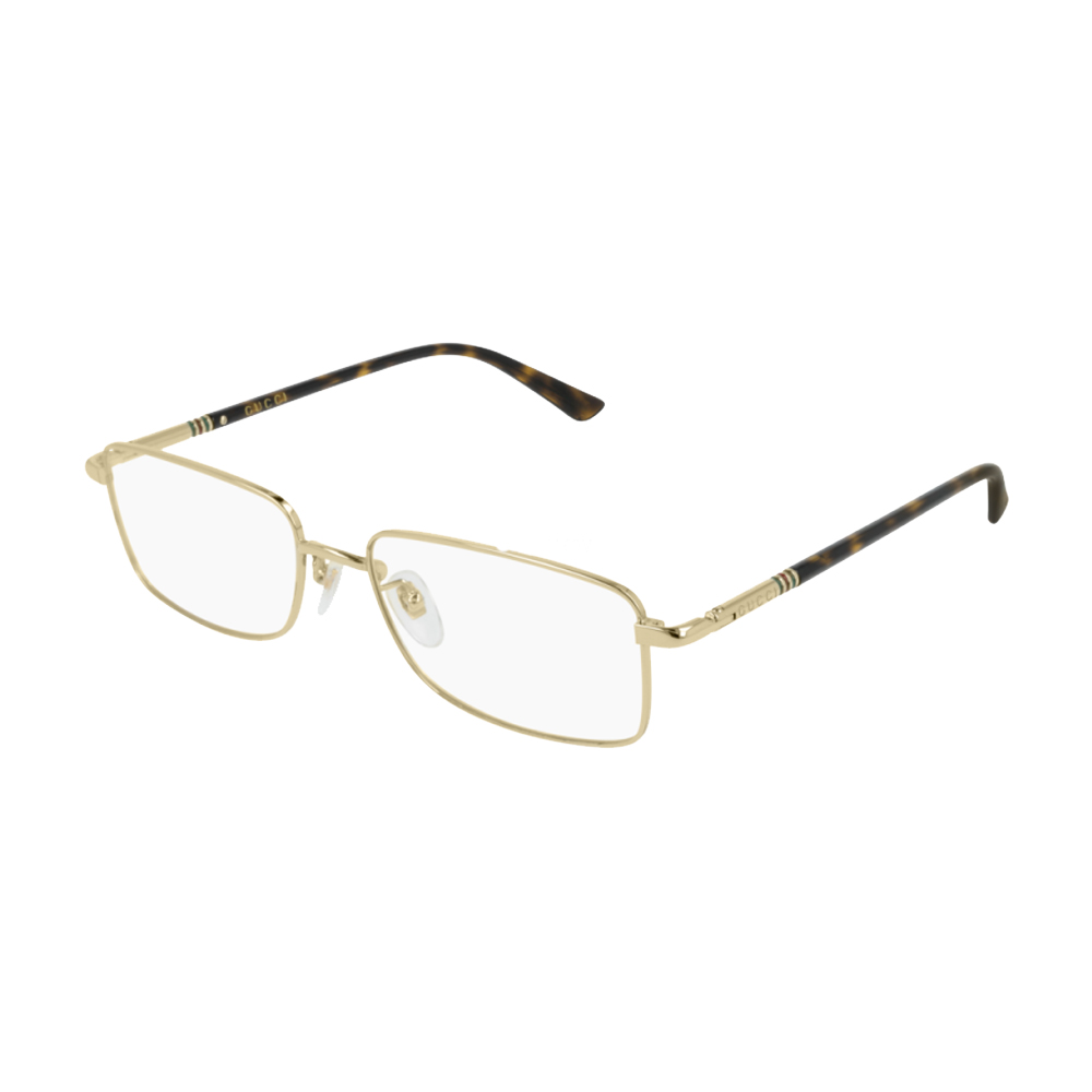 グッチ GUCCI EYEWEAR メンズメガネフレーム GG0391O METAL 007