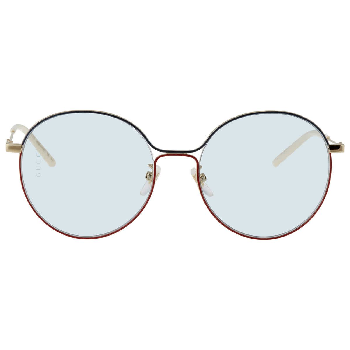 グッチ GUCCI SUNGLASS レディースサングラス GG0395SK METAL 006