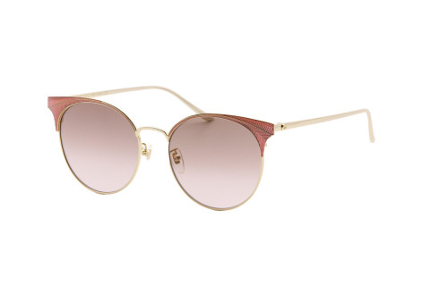 グッチ GUCCI SUNGLASS レディースサングラス GG0402SK METAL 004