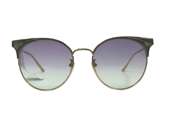 グッチ GUCCI SUNGLASS レディースサングラス GG0402SK METAL 005