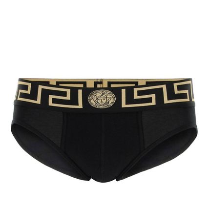 ヴェルサーチ VERSACE メンズ アンダーウェア AU10327 A232741 A80G