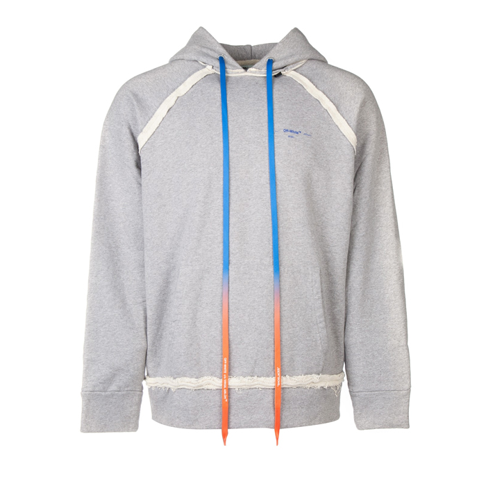 オフホワイト OFF WHITE メンズ スウェットシャツ OMBB057F19E300100730