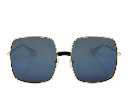 グッチ GUCCI SUNGLASS メンズサングラス GG0414S METAL 001