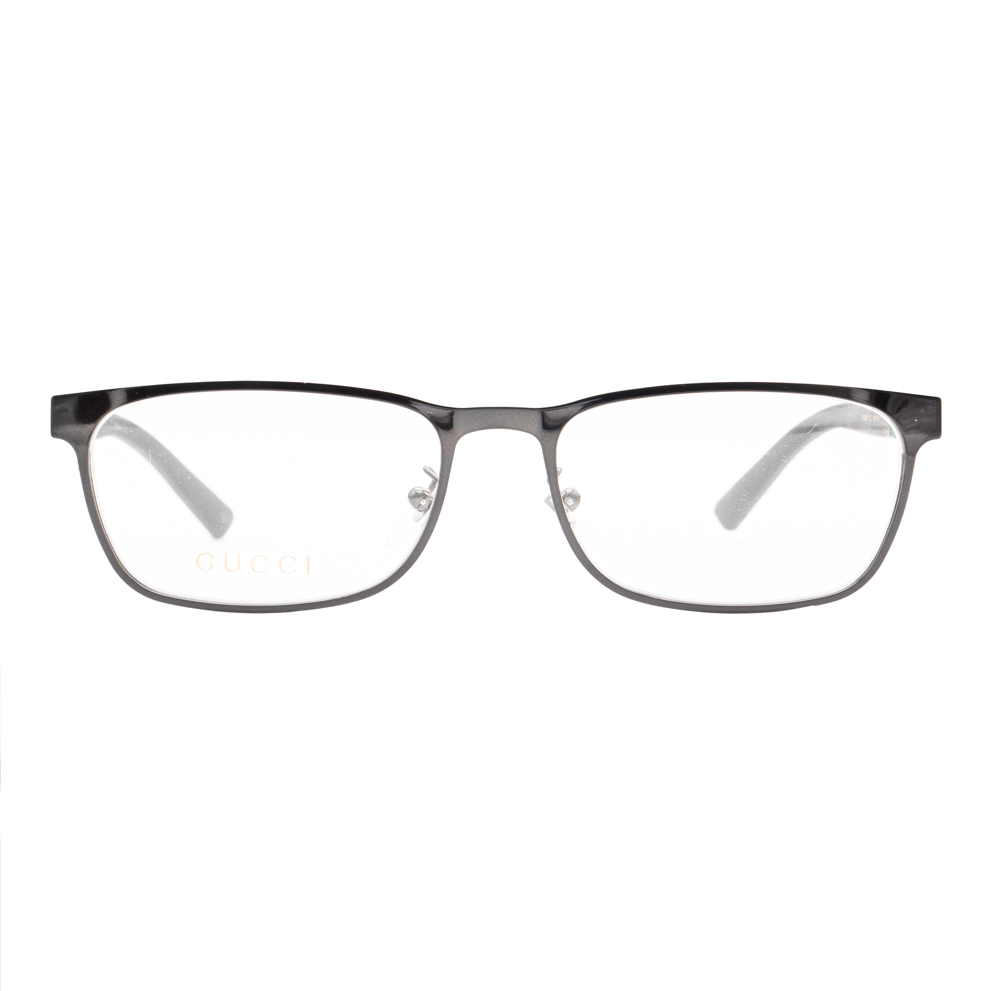 グッチ GUCCI EYEWEAR メンズメガネフレーム GG0425O METAL 002