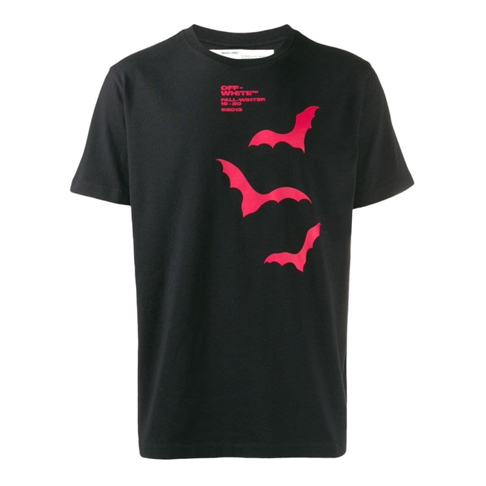 オフホワイト OFF WHITE メンズ Tシャツ 19FW OMAA027E1918 5007 1020