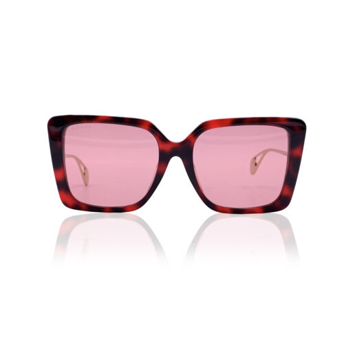グッチ GUCCI SUNGLASS レディースサングラス GG0435SA ACETATE 004