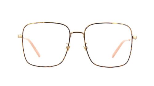 グッチGUCCI EYEWEAR メンズメガネフレーム  GG0445O METAL 003