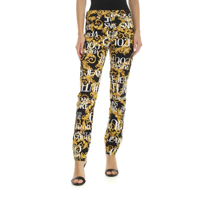 ヴェルサーチ VERSACE レディース ジーンズ A1HUA0J0 S0532 899