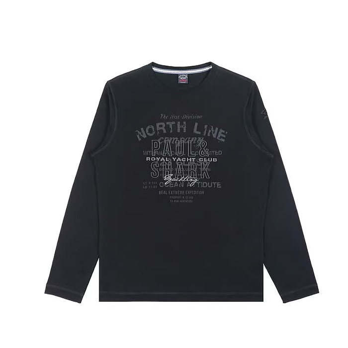 ポールアンドシャーク PAUL & SHARK メンズ Tシャツ I14P1071 011