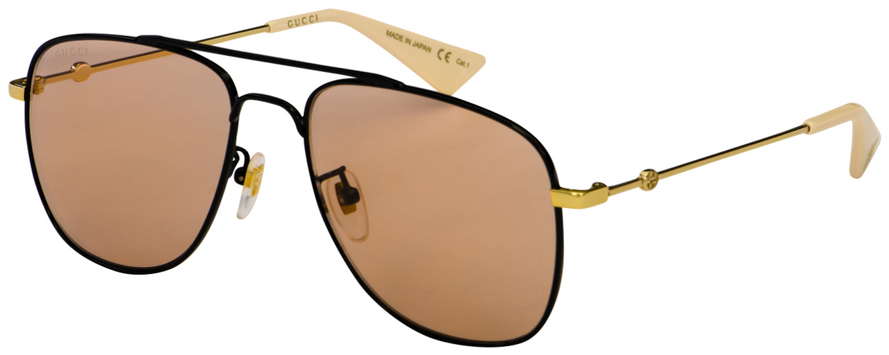 グッチ GUCCI SUNGLASS メンズサングラス GG0514S METAL 005