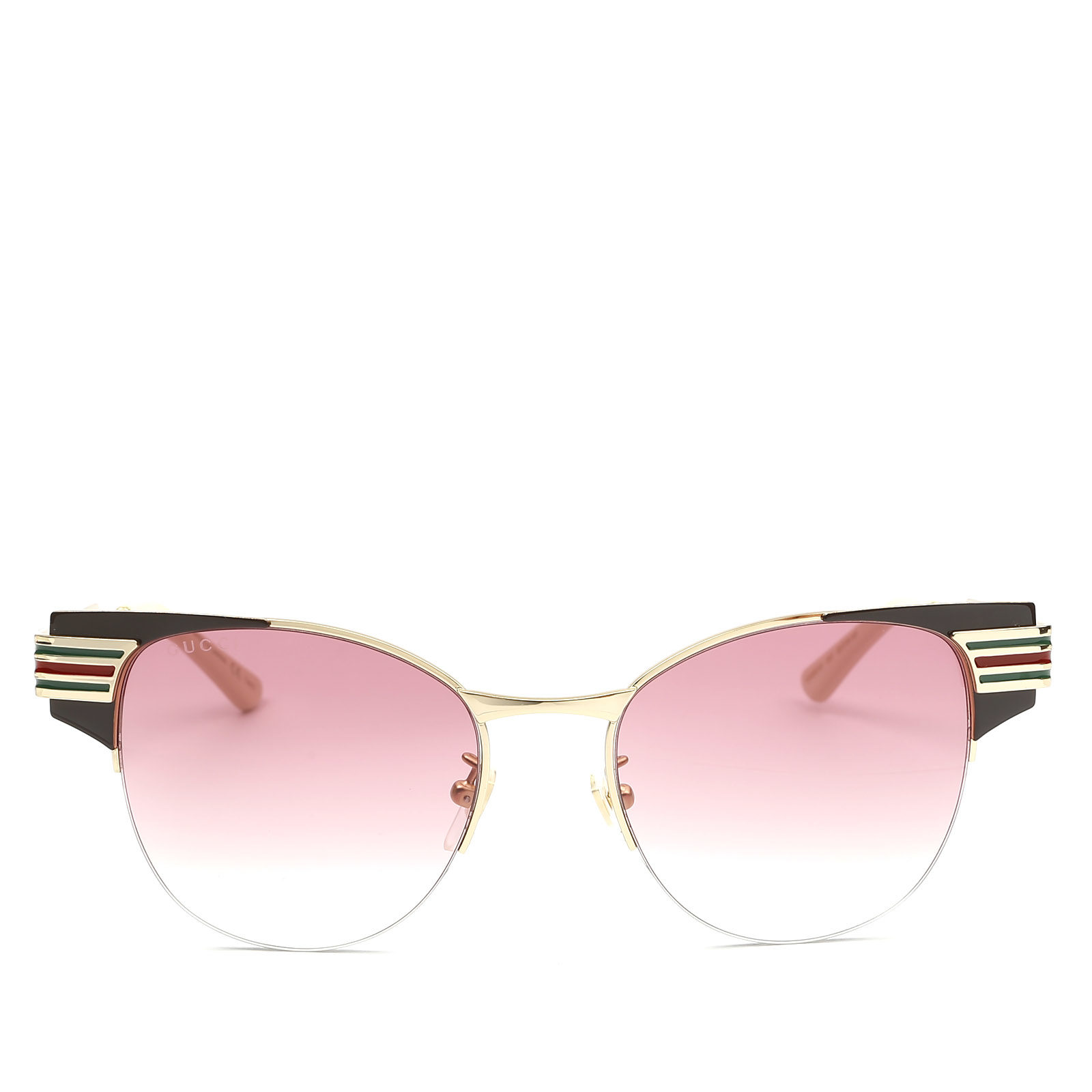 グッチ GUCCI SUNGLASS レディースサングラス GG0521S METAL 003