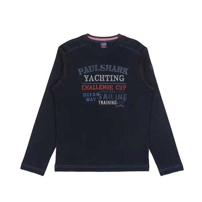 ポールアンドシャーク PAUL & SHARK メンズTシャツ I14P1092 150