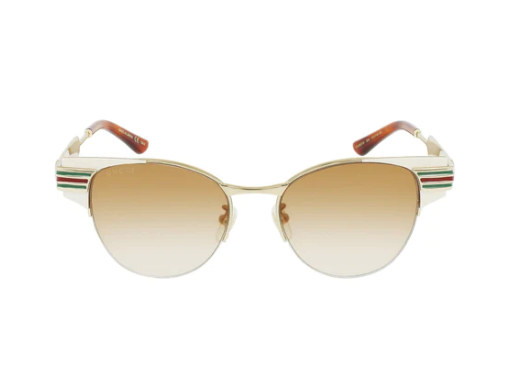 グッチ GUCCI SUNGLASS レディースサングラス GG0521S METAL 004