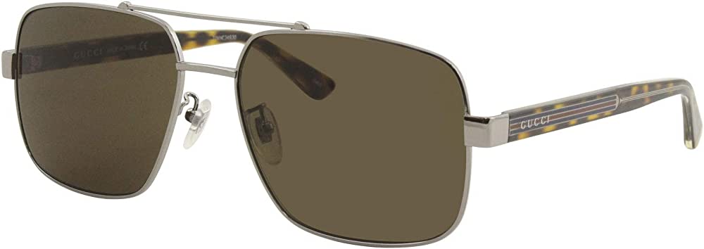 グッチ GUCCI SUNGLASS メンズサングラス GG0529S METAL 002