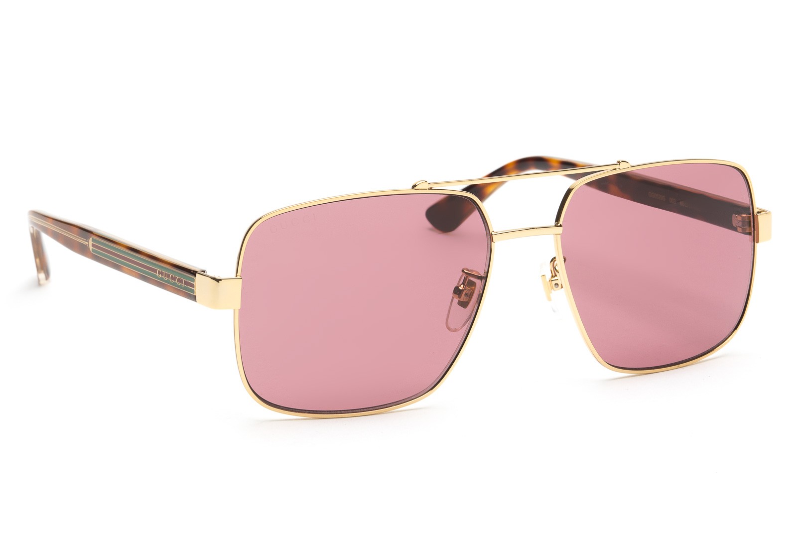 グッチ GUCCI SUNGLASS メンズサングラス GG0529S METAL 003