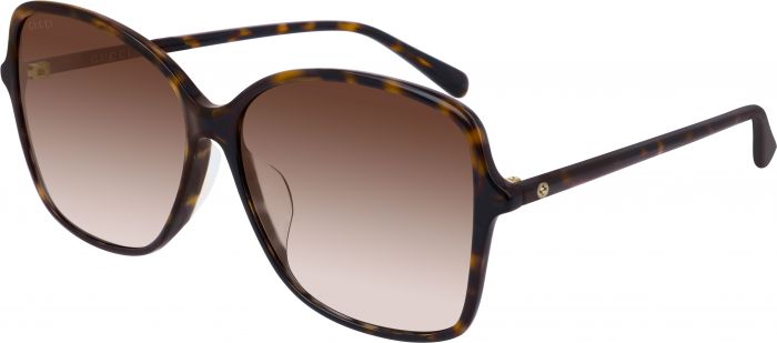 グッチ GUCCI SUNGLASS レディースサングラス GG0546SK ACETATE 002