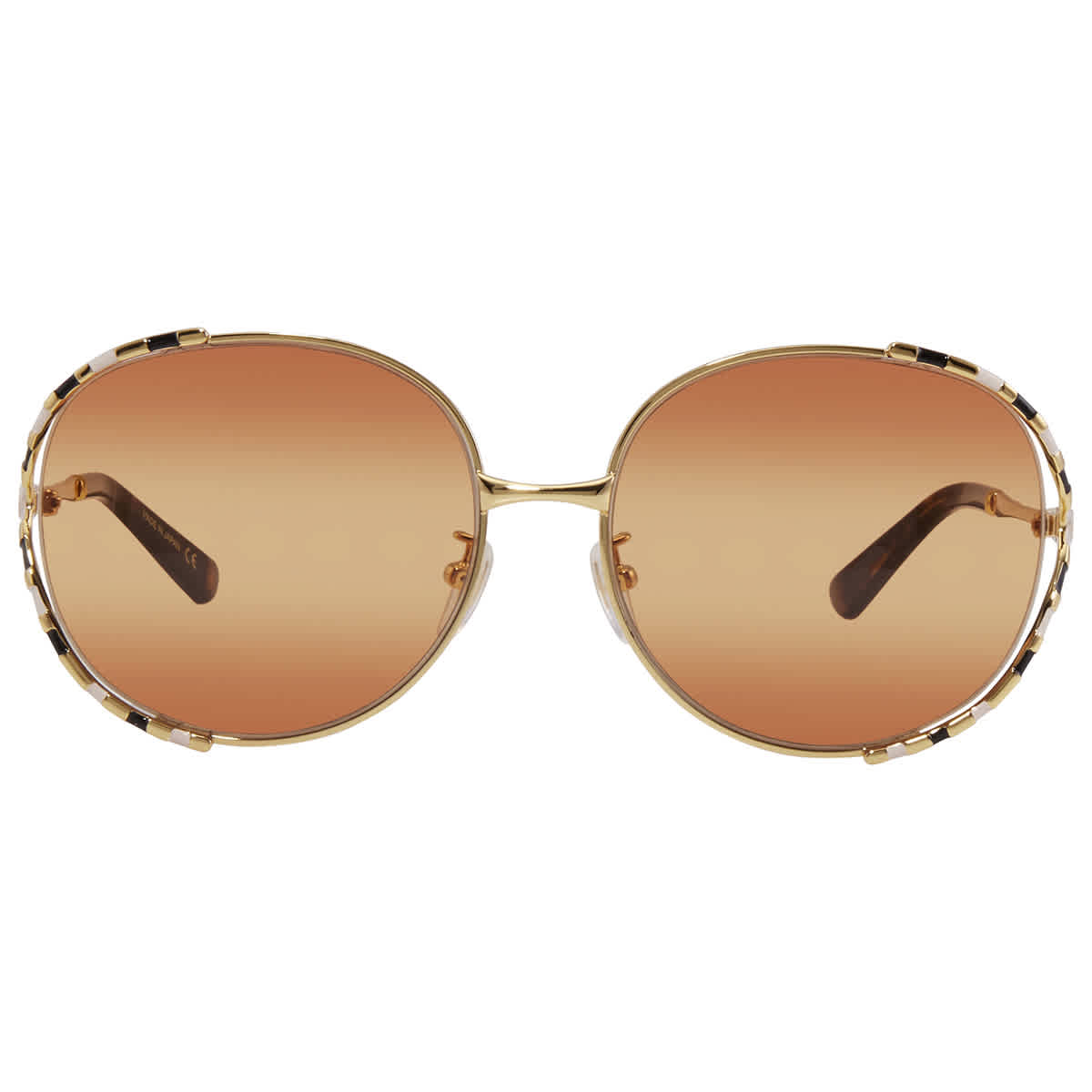 グッチ GUCCI SUNGLASS レディースサングラス GG0595S METAL 003