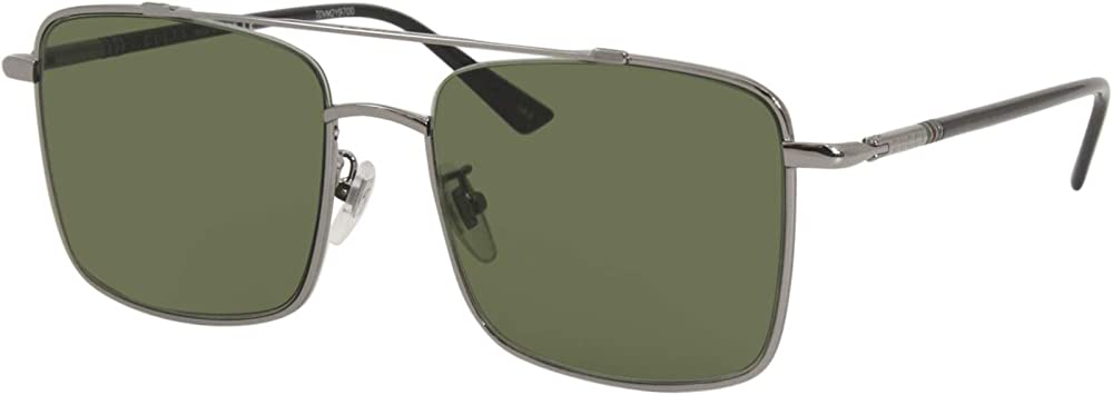 グッチ GUCCI SUNGLASS メンズサングラス GG0610SK METAL 003