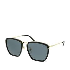 グッチ GUCCI SUNGLASS レディースサングラス GG0673S ACETATE 001