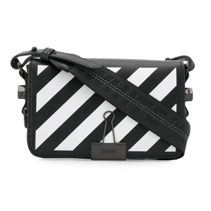 オフホワイト OFF WHITE  レディース バッグ OWNA038F1942 3072 1001