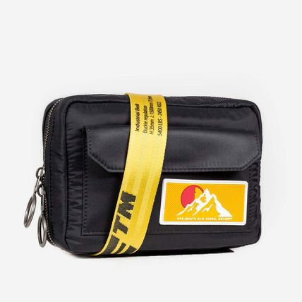 オフホワイト OFF WHITE メンズ バッグOMNA082F19F430021000