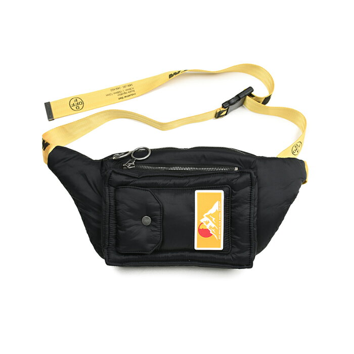 オフホワイト OFF WHITE メンズ バッグ OMNA085F19F430021000