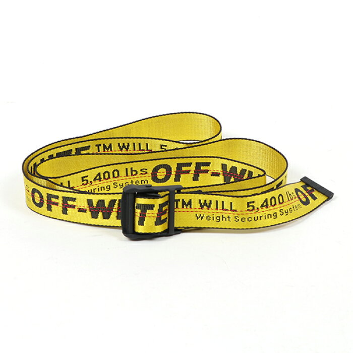 オフホワイトOFF WHITE レディース ベルトOMRB012F196470036000