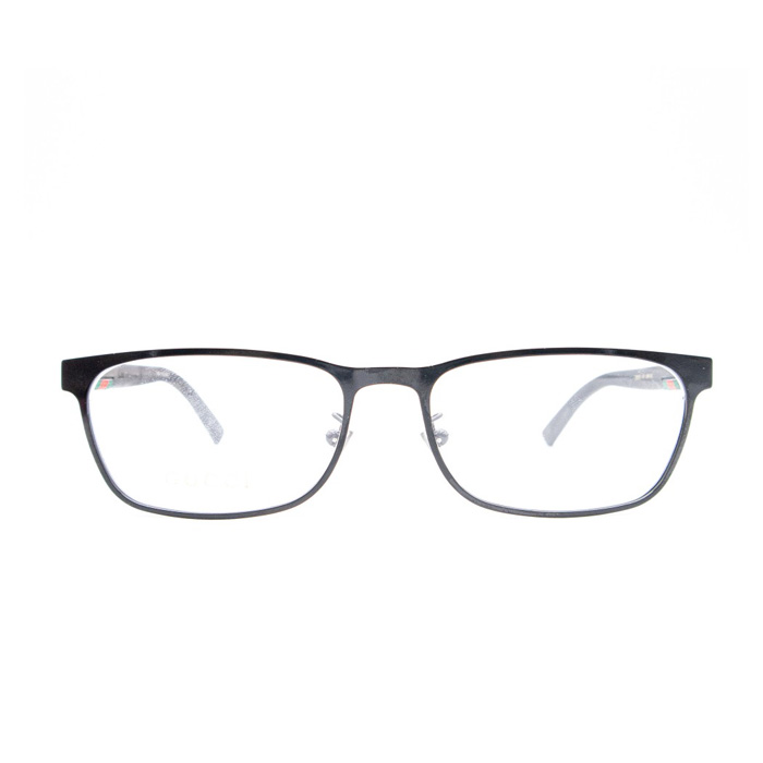 グッチ GUCCI EYEWEAR メンズメガネフレーム GG0425O METAL 001