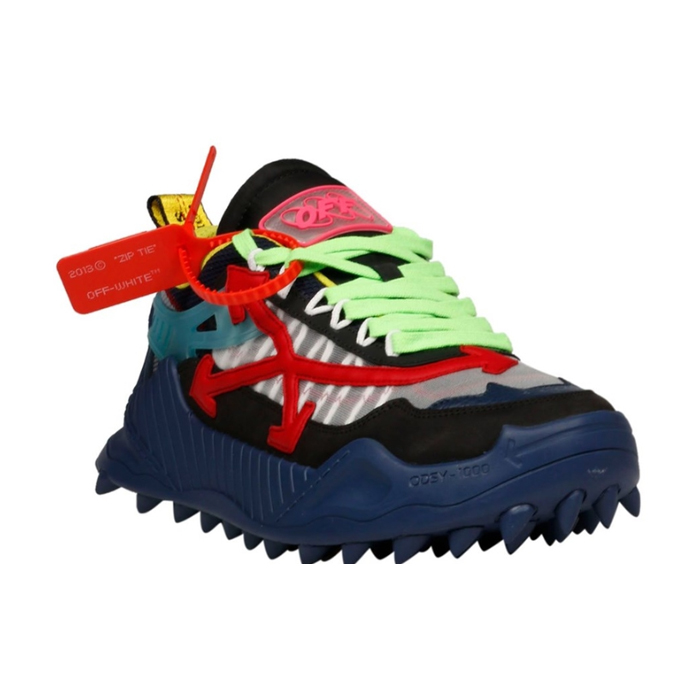 オフホワイト OFF WHITE メンズシューズ OMIA139F198000403020