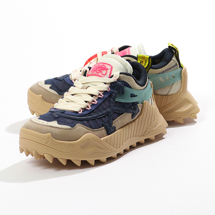 オフホワイト OFF WHITE メンズシューズ OMIA139F198000400330