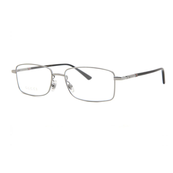 グッチ GUCCI EYEWEAR メンズメガネフレーム  GG0391O METAL 005
