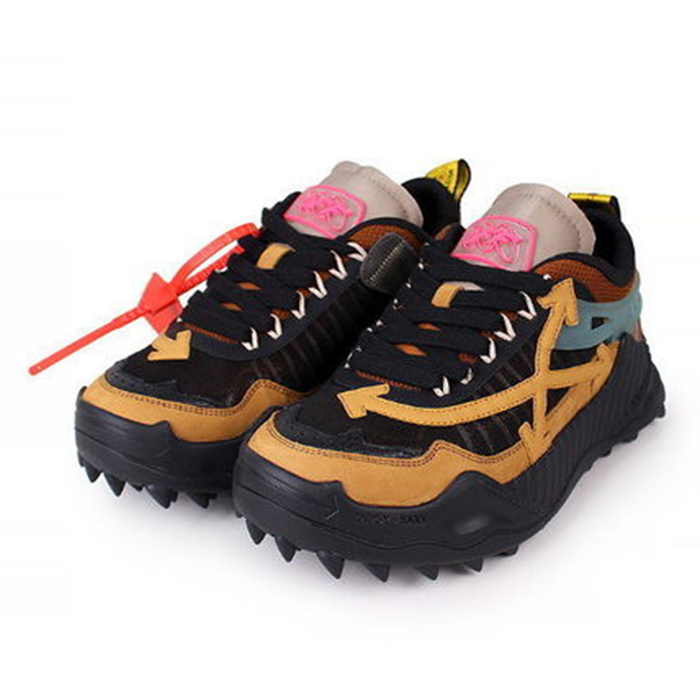 オフホワイト OFF WHITE メンズシューズ OMIA139F198000401053